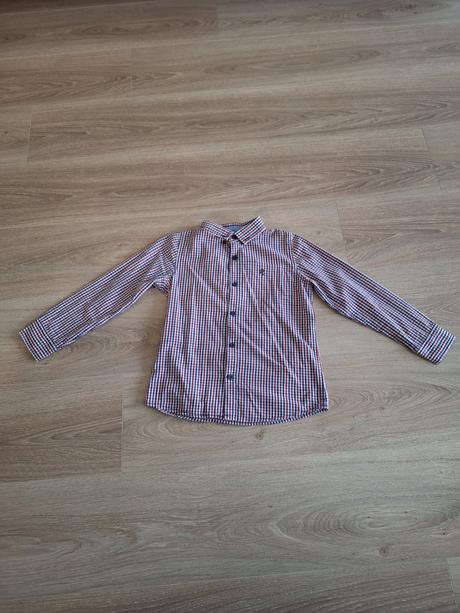 Frajerská károvaná košeľa, reserved,122