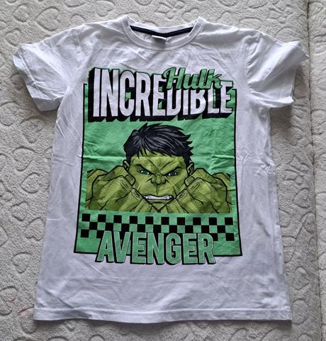 Tričko marvel 158/164, marvel,158