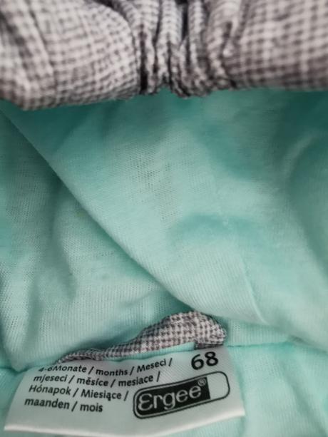 Predam zimny overal, ergee,68