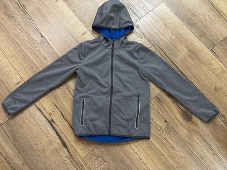 Softshell windstopper bunda 4f 158, 158