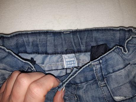 Riflové nohavice, dopodopo,92