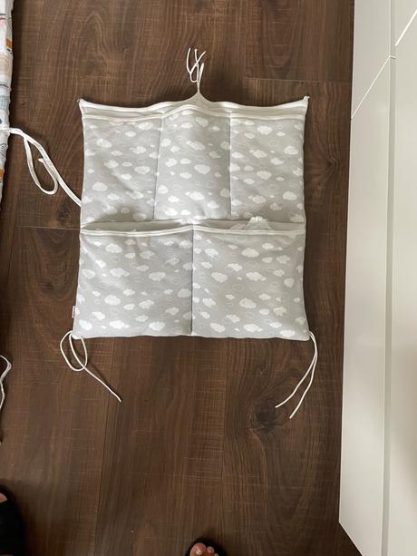 Detska postielka s matracom, 60,120