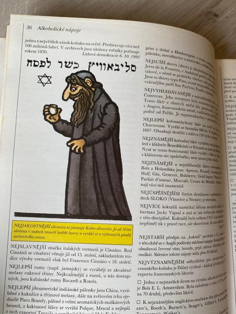 Kniha kucharských zaujmavostí guinessove rekordy,