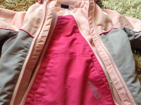 Zimná kombinéza, lupilu,62