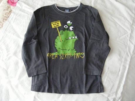 Bavlnené tričko, dopodopo,122