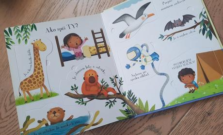 Čo je to spánok, knižka ako nová, 