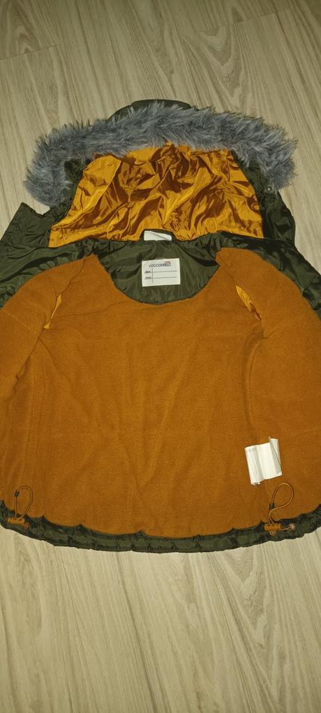 Zimná bunda coccodrillo veľ. 92, coccodrillo,92