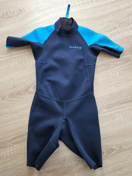 Neoprénová kombinéza, decathlon,110