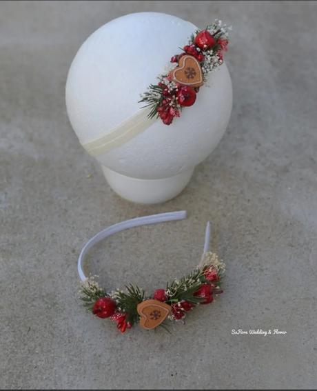 Vianočné čelenky, 