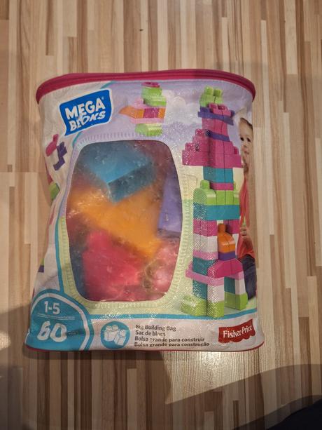Megabloks 60 ks, 
