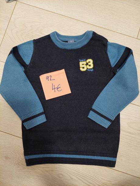 Pulover, dopodopo,92