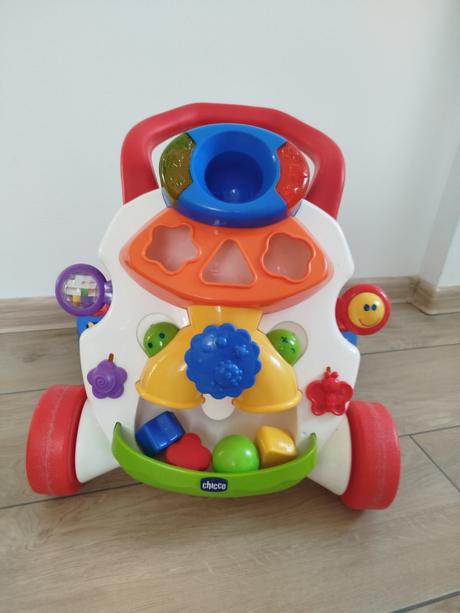 Chodítko chicco, 