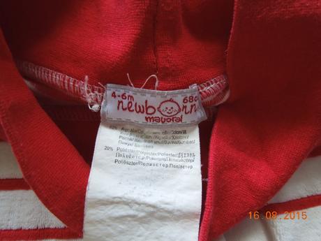 Dupačky, mayoral,68