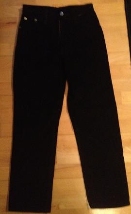 Manchestrové nohavice, 158