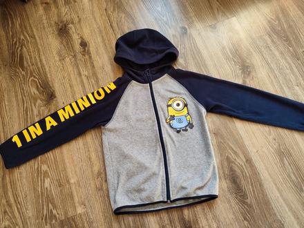 Mikina mimon, h&m,122