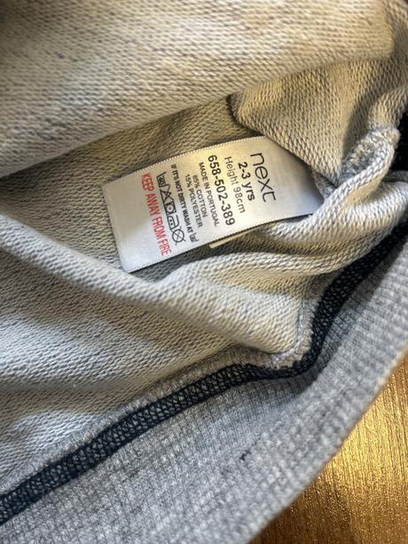 Mikina next, next,98