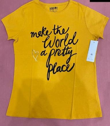 Tričko s krátkym rukávom, s