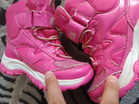 Zimné topánky, dei-tex,26