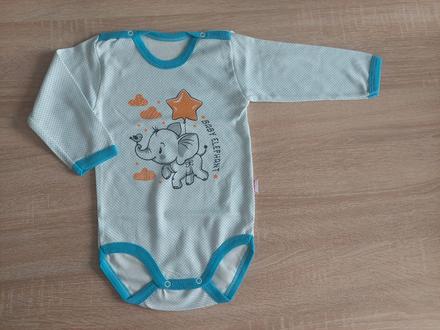 Sloníkové body baby veľ.92, 92