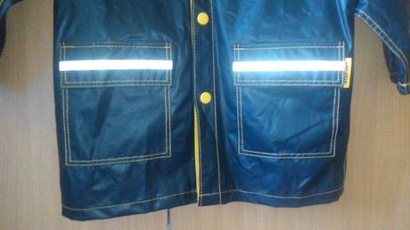 Vetrovka do dažda-obojstranna, 104