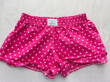 Pyžamové kraťasy, s