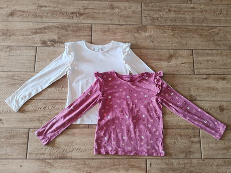 Tričká c&a 2ks, c&a,140