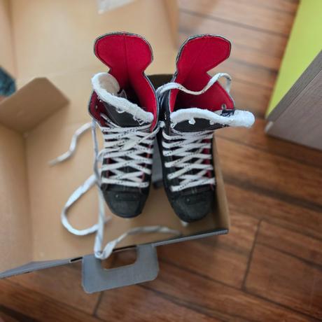 Hokejove korcule bauer vapor, bauer,33