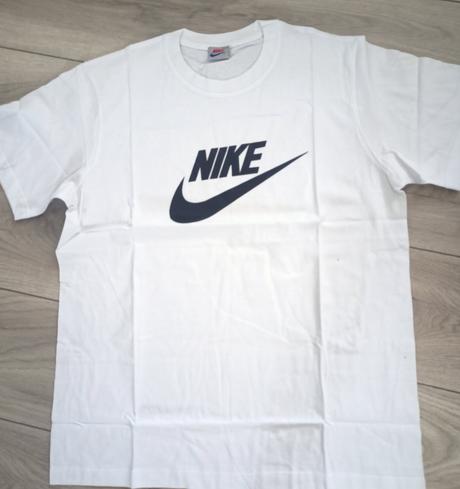 Nike pánske tričko biele, nike,l