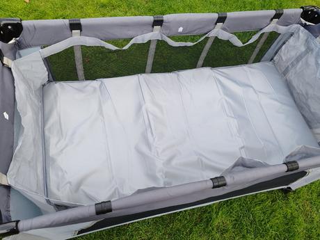 Zavesne lozko / dno do cestovnej postielky, šírka (cm): 60,dĺžka (cm): 120