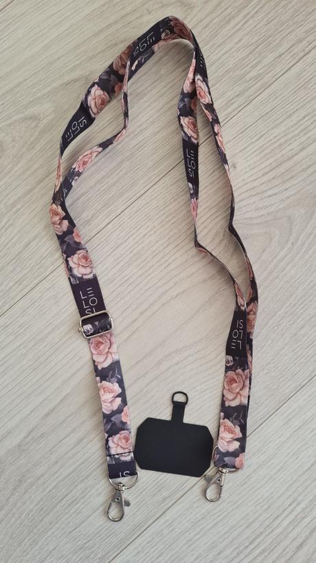 Lelosi popruh na mobil, 