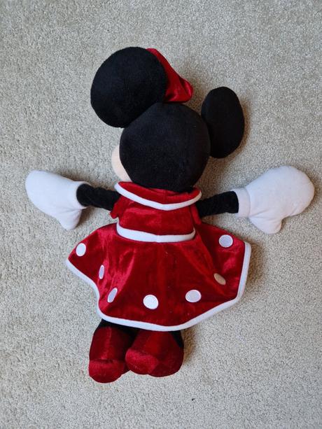 Plysak minnie 48cm, 