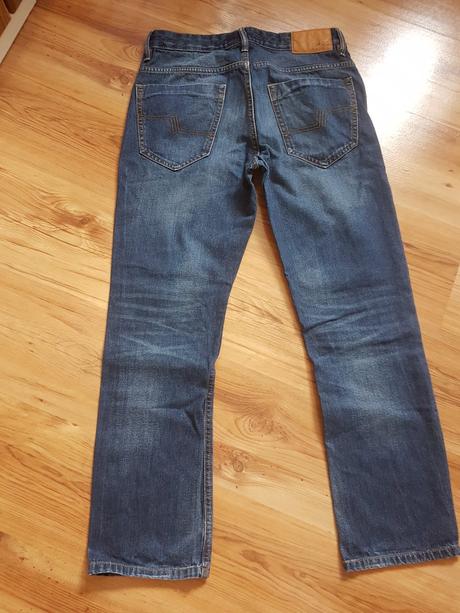 Rifle/nohavice zn smog vel.30/30, 164