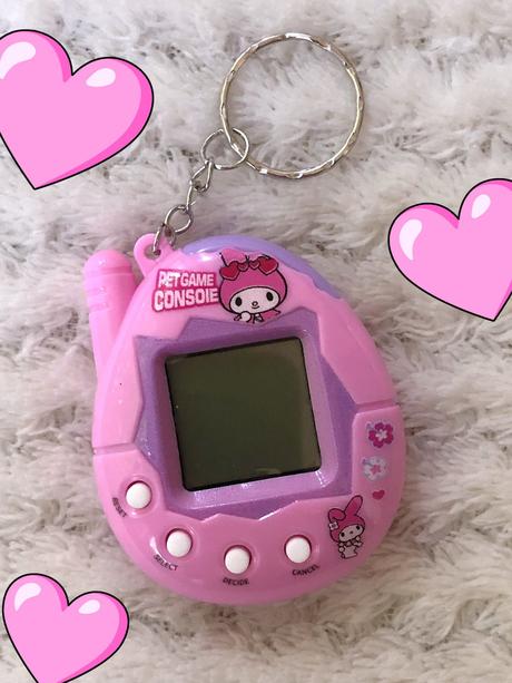 Tamagotchi my melody, 