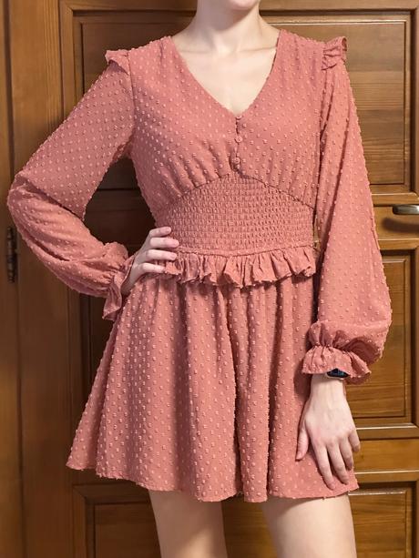 Staroružový overal s volánmi, new yorker,xs