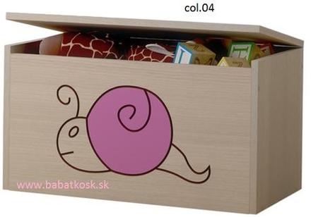 Box na hračky, 