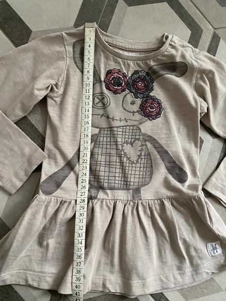 Small rags tricko, 98