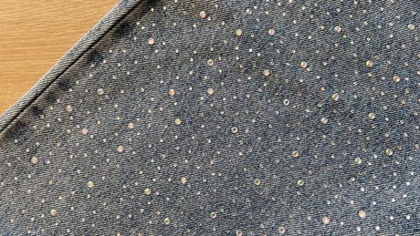 Rifle siroke s glitrami, takko,152