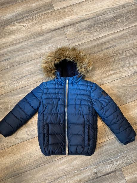 Zimna bunda, palomino,104
