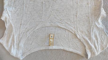 Tricko s kratkym rukavom, met,s