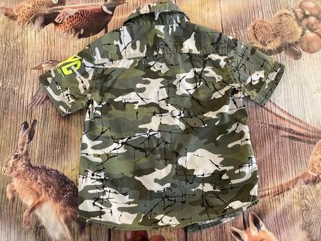 Chlapčenská košeľa, dopodopo,98