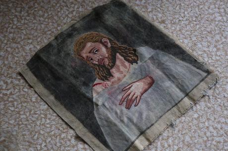 Suveníry zo svätej zeme a iné,