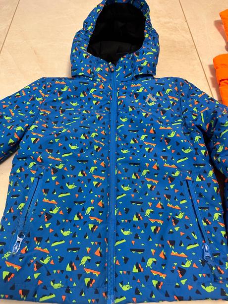 Set mckinley, mckinley,122