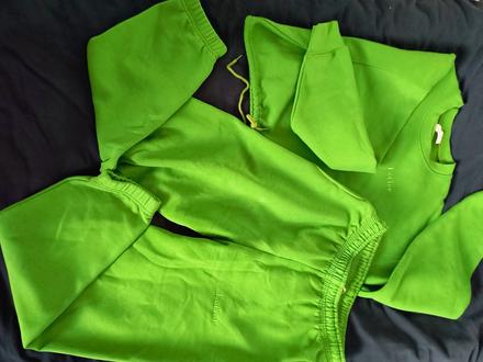 Tepláková súprava leger, 36