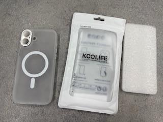 Obal na iphone 16 plus, 