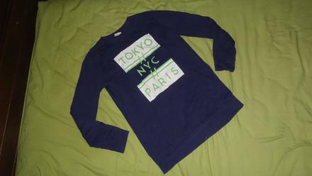 Tenka mikina hip&hopps, 152