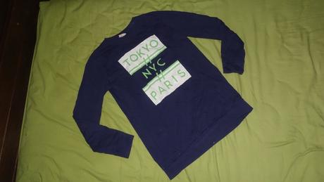 Tenka mikina hip&hopps, 152