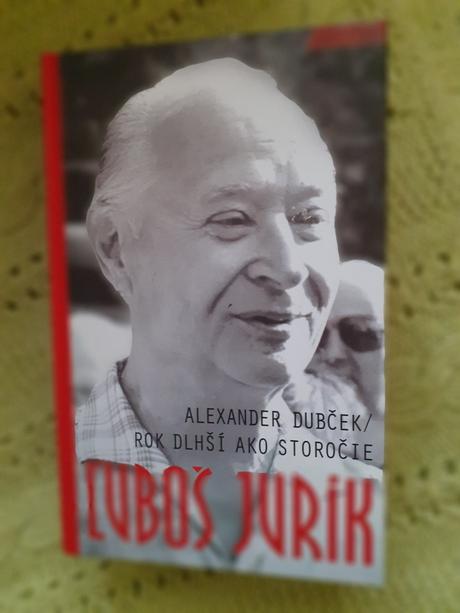 Alexander dubček/rok dlhší ako storočie, 
