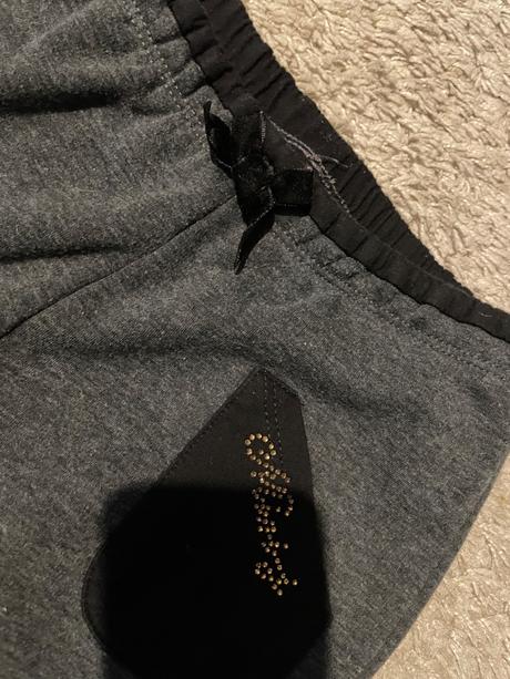 Zateplene jemne nunu nohavice, 146