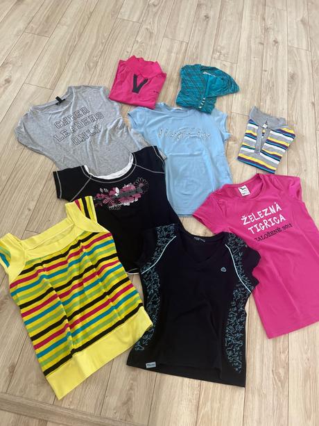 Tricka 9 ks s/m-158 vel., 158