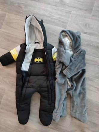 Zimný overal, f&f,74